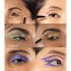PAC Duo Chrome Eye Pencil (Royal Blue) 0.2 g - Eyeliners
