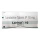 LORINOL 10 Tablet 15's - Allergies-Ant
