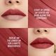 Lakme 9to5 Powerplay Priming Matte Lipstick, Lasts 16hrs, Roseatte Red, 3.6 gm - Lipsticks