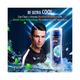 Clear Men Cool Sport Menthol Anti-Dandruff Shampoo Removes Grease 310 ml - Shampoos