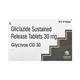 GLYCIVAS OD 30 Tablet 10's - Diabetes-Ant