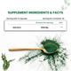 Himalayan Organics Spirulina Vegetarian capsule 120's - Herbal Dietary Supplement