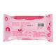 GINNI Premium Baby Wet Wipes Cleansing Wipes with Aloe Vera & Jojoba Oil & Vitamin E 60's - Diapers & Wipes