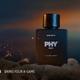 Phy Eau de toilette - Black 100 ml - Men Perfumes (Edt/Edp)