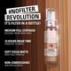 Makeup Revolution Irl Filter Longwear Foundation F3 23 ml - Foundation