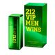 Carolina Herrera 212 Vip Men Wins Eau De Toilette 100 ml - Men Perfumes (Edt/Edp)