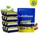 LetsShave Pro 6 Advanced Razor Blades - Men 12's - Razors & Cartridges