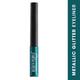 Beauty People Metallic Glitter Eyeliner Tangy Turquoise 1's - Eyeliners
