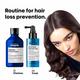 Loreal Professionnel Aminexil Advanced Anti Hair Loss Activator - for Hair Loss 90 ml - Hair Serums