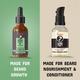 Fantraa Advanced Beard Growth Oil 30 ml - Beard Oil
