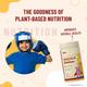 BabyOrgano Nutriverse Kesar Haldi Daily Mix 300 g - Feeding & Nursing