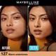 Maybelline New York Fit Me Matte + Poreless Liquid Foundation 16h Oil Control SPF 22 - 127 Golden Honey 30 ml - Foundation