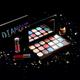 Europe Girl 18 Colour Eyeshadow -Glow On 36 gm - Eyeshadow, Bases & Primers
