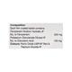FAROSPECT CV Tablet 6's - Bacterial Infections-OBL