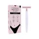 Carmesi Bikini Razor for Women, for Irritation-Free Shaving of Bikini Line, No Cuts 1's - Shaving & Hair Removal