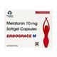 ENDOGRACE M Softgel Capsule 10's - Supplements-Sup