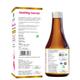HealthBest Healthy Curves Weight Gain Syrup for Women & Girls 200 ml - Women Health