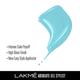 Lakme Absolute Gel Stylist Nail Color 95 Snow Cone 12 ml - Nail Polish