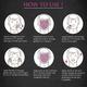 Mancode Skin Brightening Facial Kit 58 gm - Masks & Peels