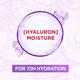 L'Oreal Paris Hyaluron Moisture Hydra Filling Night Cream 4X More Hydration & Softness Leave In/No Weight Down Dehydrated Hair 180 Ml - Hair Creams