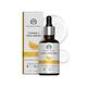 The Man Company Vitamin C Face Serum - Hyaluronic Acid Boosts Collagen Evens Skin Tone 30ml - Face Creams