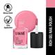 Lakme Absolute Gel Stylist Nail Color 92 Ballerina 12 ml - Nail Polish