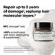 L'Oreal Professionnel Absolut Repair Molecular Deep Repairing Cream Mask For Very Damaged Hair 250 ml - Conditioners