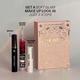 Fae Beauty Gift Box, The Ten On Ten Gift Box (Glaws Gloss + Modern Matte Lipstick + Brash) 20 gm - Lip Stains & Tints