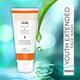 Globus Naturals Aha, Bha & Kojic Acid Exfoliating Cleanser And Fairness Face Wash 100 ml - Face Wash & Cleansers