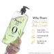 Pears 98% Pure Glycerin Detoxed Glow Body Wash 250 ml - Shower Gels & Body Wash