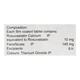 Zyrova F10 Tablet 10'S - High Cholesterol-Dys