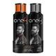 One8 Willow and Active Deodorant Combo Set 400 ml - Deodorants/Roll-Ons