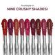 Renee Crush Glossy Lipstick - Amor 4 gm - Lipsticks