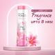 POND's Dreamflower Perfume Powder with Vitamin B3, Mesmerizing Fragrance of Pink Lily, 200gm - Talcum Powders