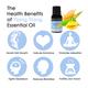 Soulflower Essential Oil - Ylang Ylang 15 ml - Essential Oils