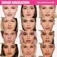 HUDA BEAUTY Faux Filter Concealer Mini Coconut Flakes 2.7N 2 ml - Concealer
