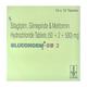 GLUCONORM GS 2 Tablet 10's - Diabetes-Ant