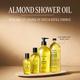 L'Occitane Almond Shower Oil 75 ml - Shower Gels & Body Wash
