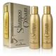 Kleral Kit Duo Ai Semi Di Lino Shampoo + Cream 300 ml - Shampoos