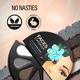 Faces Canada 6 In 1 Eyeshadow Palette Olive Butter & Macadamia Oil - Smokey Diva 03, 6gm - Eye Shadow Palettes
