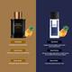David Beckham Bold Instinct Perfume Deodorant 75ml + Classic Blue Deodorant Spray 75ml 2's - Men Deodorants/Roll-Ons