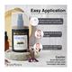Soulflower Herbal Charcoal Micellar Cleansing Water 120 ml - Face Wash & Cleansers