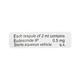 WELDINIDE 0.5 Respules 5x2ml - Asthma/COPD-Ast