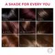 L'Oreal Paris Excellence Creme Hair Color, 6.13 Golden Brown (100gm + 72ml) 1's - Crème