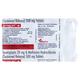 ACTIGLIPT M 1000mg Tablet 10's - Diabetes-Ant