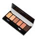 Fashion Colour Eyeshadow Palette 6 Colours, Shade 02 12 gm - Eyeshadow, Bases & Primers