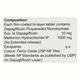 GLUFLOZIN MF FORTE Tablet 15's - Diabetes-Ant