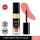 Faces Canada Comfy Matte Pro Liquid Lipstick - Forever Nude 09, 5.5 ml 10HR Stay No Dryness - Liquid Lipsticks