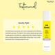 The Love Co. Sun Defence Invisible Sunscreen Cream, SPF 40 50 ml - Body Sunscreen