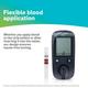 Accu-Chek Active Blood Glucose Test Strip 100's - Blood Glucose Monitors/Test Strips